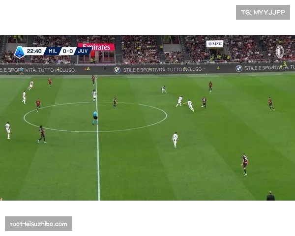 AC米兰0-0尤文图斯互交白卷，意甲争冠形势陷入僵局